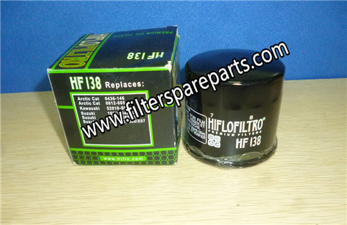 HF138 HIFLOFILTRO Lube Filter on sale